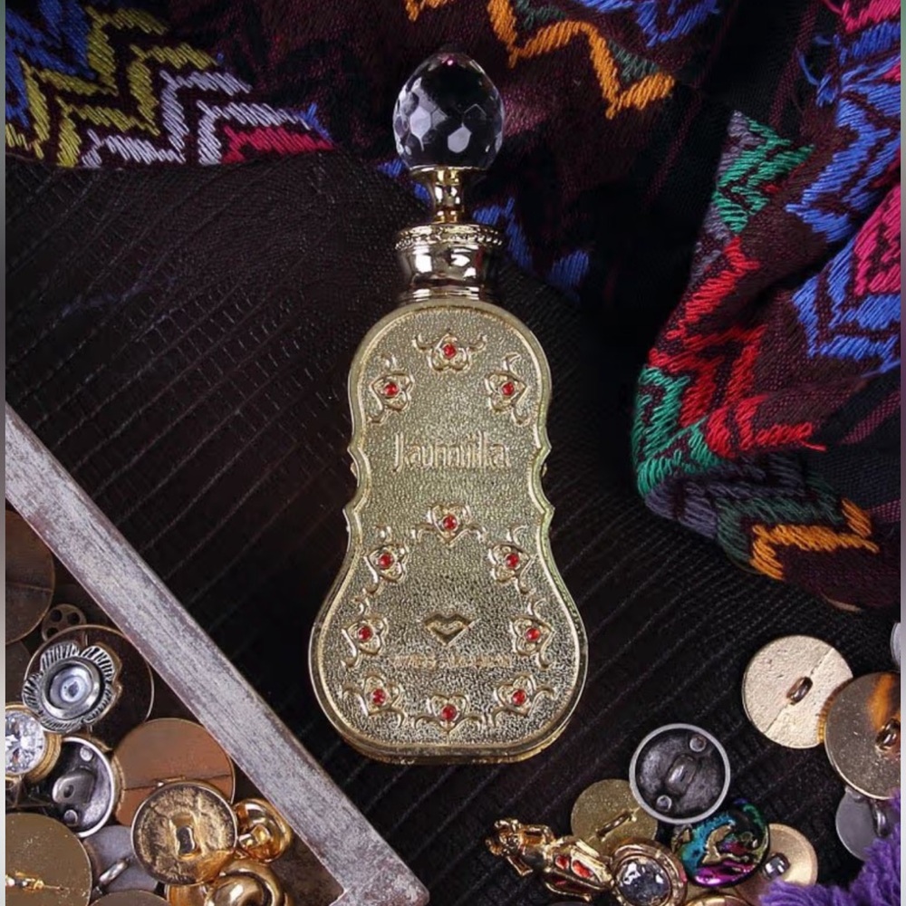 NEW BOXED Swiss Arabian Jamila Perfume Oil Fragrance - Seductive - 0.5 Oz - Picture 4 of 8